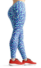 Load image into Gallery viewer, Activewear Running workout Tights, Gym Wear, Yoga Pants,Jogging,Running,Sports,Spin&amp;Cycling, Dance, Netball, Travel, Life style - alienactive