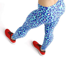 Load image into Gallery viewer, Activewear Running workout Tights, Gym Wear, Yoga Pants,Jogging,Running,Sports,Spin&amp;Cycling, Dance, Netball, Travel, Life style - alienactive