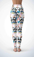 Load image into Gallery viewer, Big dulldog legging for workout yoga gym running - alien wing active