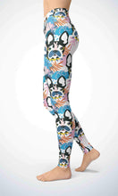 Load image into Gallery viewer, Big dulldog legging for workout yoga gym running - alien wing active