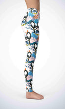 Load image into Gallery viewer, Big dulldog legging for workout yoga gym running - alien wing active