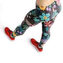 Load image into Gallery viewer, Activewear Running workout Tights, Gym Wear, Yoga Pants,Jogging,Running,Sports,Spin&amp;Cycling, Dance, Netball, Travel, Life style - alienactive