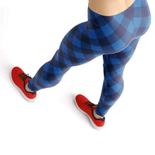 Load image into Gallery viewer, Activewear Running workout Tights, Gym Wear, Yoga Pants,Jogging,Running,Sports,Spin&amp;Cycling, Dance, Netball, Travel, Life style - alienactive